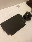 Vw Jetta Golf Gti Gli Passat Mk5 Amp Cover Panel *1k0971813c #d2-1. Fixed Price $10.94.