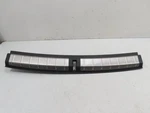 16 Bmw X1 F48 Xdrive 28i #1317 Trim, Sill Scuff Plate Liftgate Tailgate Cover 51. Fixed Price $59.99.