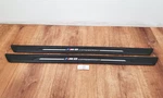 19-21 Oem Bmw F87 M2 Competition Front Left Right Door Sills Cover Trim Pair *. Fixed Price $99.95.