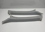 2013-2016 Audi A4 S4 Left & Right Upper A-pillar Trim Panel Gray Pair Oem. Fixed Price $34.99.