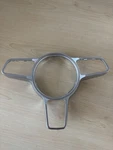Porsche Oem Steering Wheel Trim Silver 991 991.2 718 911 Carrera Cayman Macan. Fixed Price $99.00.