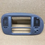 1997-2003 Ford F-150 Front Dash Radio Bezel Ac Control Air Vent Trim Ab Switch. Fixed Price $34.97.