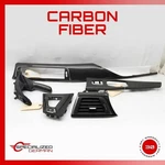 Bmw M4 F82 Dash Console Door Panel Shiftercarbon Fiber Set Trim Oem. Fixed Price $566.99.
