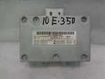 06-13 Mercedes E350 W212 Communication Interface Module 2049000300 Oem Ak2202359. Fixed Price $59.50.