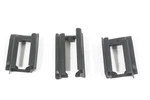 2008 - 2011 Mercedes Benz C300 W204 Front Left Seat Rail Cover Set Of 3 Oem. Fixed Price $36.00.