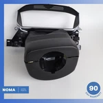 14-22 Range Rover Sport L494 Steering Column Cluster Bezel Trim Cover Black Oem. Fixed Price $131.23.