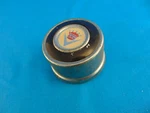 Vintage Fedtro Magnetic Car Accessory Ash Tray 1960's Has Aging But Clean Inside. Fixed Price $32.00.