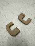 99-03 Mercedes-benz E320 Front Inner Edge Guard Cover Set Of 2 2107230224. Fixed Price $43.00.