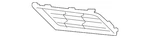 Genuine Honda Outer Grille 71108-tk8-a00. Fixed Price $29.51.