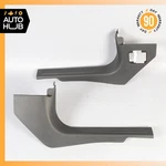 Maserati Levante S M161 Front Left & Right Side Scuff Sill Step Plate Cover Oem. Fixed Price $145.25.