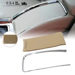 For 2009-13 Buick Lacrosse Beige Center Console Roller Blind Cover+plating Trim. Fixed Price $35.35.