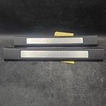 13-16 Ford Fusion Front Left Driver Right Passenger Door Sill Scuff Plate Set Oe. Fixed Price $32.15.