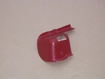 80 - 91 Ford F150 F250 F350 Ext Cab Rear Bench Seat Latch Trim Cover Red Oem. Fixed Price $29.00.