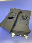2017-2020 Audi Rs3 8vm Oem Right & Left Upper B Pillar Trim Cover Set 8v5880714. Fixed Price $68.00.