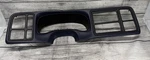 99-02 Chevy Gmc Instrument Cluster Speedo Dash Panel Radio Bezel Trim Blue. Fixed Price $69.95.