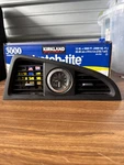 2001-2004 Nissan Pathfinder Infiniti Qx4 Center Dash Vent Clock Trim Oem. Fixed Price $39.99.