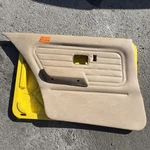 Bmw E30 Sedan Rear Driver Left Door Card Trim Panel 1987-1991 Oem. Fixed Price $100.00.