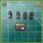03-12 Mercedes-benz R230 Sl500 Rear Trunk Scuff Sill Panel Socket Cover Cap Oem. Fixed Price $25.00.
