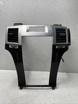 07-14 Cadillac Escalade Radio Center Dash Bezel Oem Woodgrain Silver. Fixed Price $89.00.