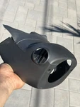 2011-2015 Kia Optima Steering Column Cover Shroud Trim Upper Lower Black Oem. Fixed Price $60.00.