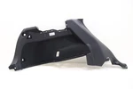 2018 - 2021 Lexus Nx300 Rear Left Quarter Lower Trim Cover Panel Oem Black Ea23. Fixed Price $171.06.