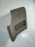 New Beige Left Dash Speaker Cover 1996-03 Mercedes W210 E 300 320 350 420 430 55. Fixed Price $85.00.