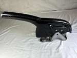Porsche 911 997 987 Boxster Carbon Fiber Gloss Black Parking Brake 997.424.031. Fixed Price $650.00.