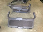 55030846 Rear Cargo Area Trunk Trim Panels 55196274 93-98 Jeep Grand Cherokee. Fixed Price $142.50.