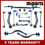 Front Rear Control Arm Suspension Kits 15pcs Fit For Bmw E38 740i 740il 750il. Fixed Price $227.99.