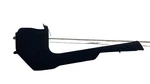 2024 2025 Tesla Model 3 Passenger Side A-pillar Lower Trim Right 1733506-23-e. Fixed Price $140.66.
