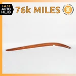 08-19 Maserati Granturismo M145 Front Left Side Door Panel Trim Wood Oem 76k. Fixed Price $152.23.
