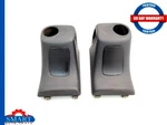 Bmw Z3 Roadster Roll Bar Seat Belt Trim Cover Black Set Right + Left 96-02 Oem. Fixed Price $114.95.