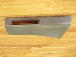 Rh Rear Armrest 1985-93 Cadillac Coupe Deville, Fleetwood 2-door Cars Only. Fixed Price $119.95.
