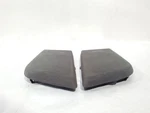 1991 Nissan 300zx Oem Turbo Rear Pair Speaker Cover Panel. Fixed Price $150.00.