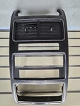 2009-2010 Dodge Journey Center Dash Radio Trim Bezel Climate Air Vents Black. Fixed Price $85.49.