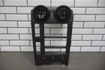 2003-2007 Hummer H2 Dashboard Radio Bezel W/ Vents 19331602. Fixed Price $75.65.