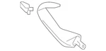 Genuine Volkswagen Side Gate Trim 3cn-867-704-a-82v. Fixed Price $188.99.