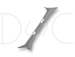 99-02 Ford F250 F350 Rh Right Passenger A Pillar Trim Panel Gray F81b-25025a82. Fixed Price $55.00.