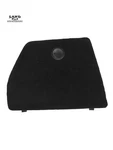 Mercedes X164 Gl-class Right Trunk Fuse Box Access Cover Carpet Trim Black 07-12. Fixed Price $24.99.