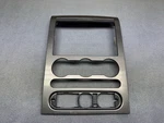 04 - 08 Ford F150 Center Dash Trim Bezel Panel Radio Surround Carbon. Fixed Price $27.99.
