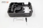 2023 - 2025 Dodge Hornet Trunk Floor Storage Tray Holder Box & Tools Oem. Fixed Price $63.74.