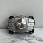 Hyundai Genesis 2009-14 Center Console Menu Radio Info Gps Display Switch Button. Fixed Price $100.00.