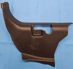 99-06 Silverado Sierra Left Driver Kick Lower Trim Panel Hood Prop Black. Fixed Price $31.49.