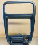 1998 - 2002 Chevy Prizm Oem Radio Bezel W/ashtray W/12v Outlet 55405-01030. Fixed Price $50.00.