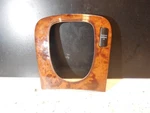 03-06 Mercedes W220 S430 S500 Gear Shifter Trim Bezel Wood Surround A 2208218458. Fixed Price $13.00.