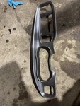 Oem 2015-2023 Dodge Charger Srt Hellcat Dash Cluster Radio Bezel Panel. Fixed Price $150.00.