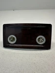 2008-2010 Bmw 528i 535i Rear Center Dual Lighter Socket Console Trim 6951149 Oem. Fixed Price $36.00.