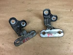Land Range Rover Sport Hse 2015 Front Left Driver Door Hinge Set Pair 14-17 ;:y. Fixed Price $25.00.