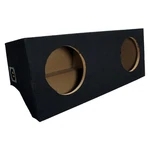 Custom Ford Mustang 05-15 Dual 10" Car Audio Sub Enclosure Bass Speaker Box. Fixed Price $129.95.