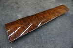 Right Dash Panel Trim Dark Walnut Wood 97055238601 Porsche Panamera 970 2010-16. Fixed Price $44.99.